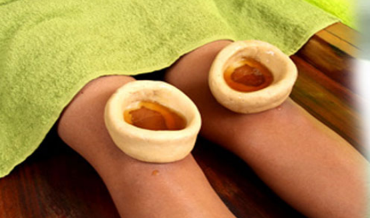 Service Provider of Janu Basti Ayurvedic Treatment in New Delhi, Delhi, India.
