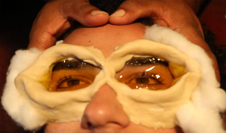 Service Provider of Netra Tarpana Ayurvedic Treatment in New Delhi, Delhi, India.