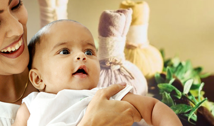 Service Provider of New Born Baby Care Ayurvedic Clinic in New Delhi, Delhi, India.
