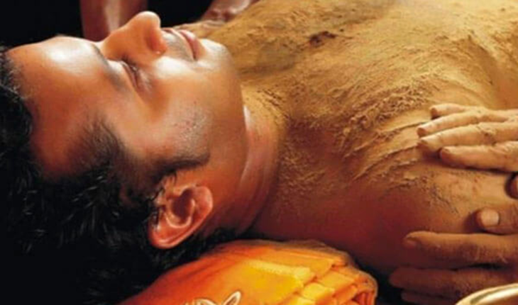 Service Provider of Udwartanam Ayurvedic Treatment in New Delhi, Delhi, India.