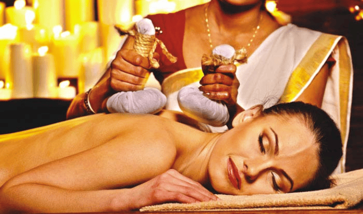 Service Provider of Kizhi Ayurvedic Treatment in New Delhi, Delhi, India.