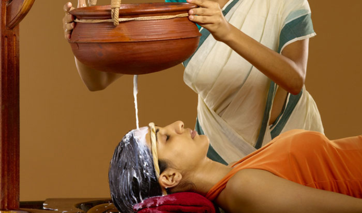 Service Provider of Shirodhara Ayurvedic Treatment in New Delhi, Delhi, India.