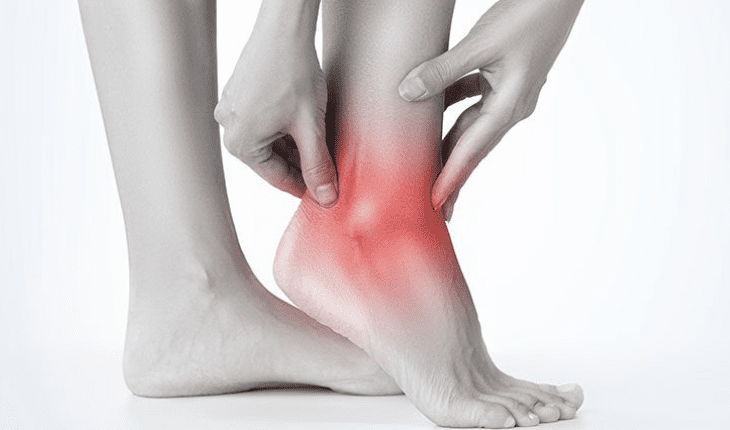 Service Provider of Ankle Pain Ayurvedic Treatment in New Delhi, Delhi, India.