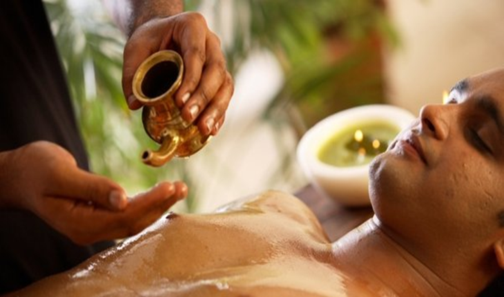 Service Provider of Kashaya Dhara Ayurvedic Treatment in New Delhi, Delhi, India.