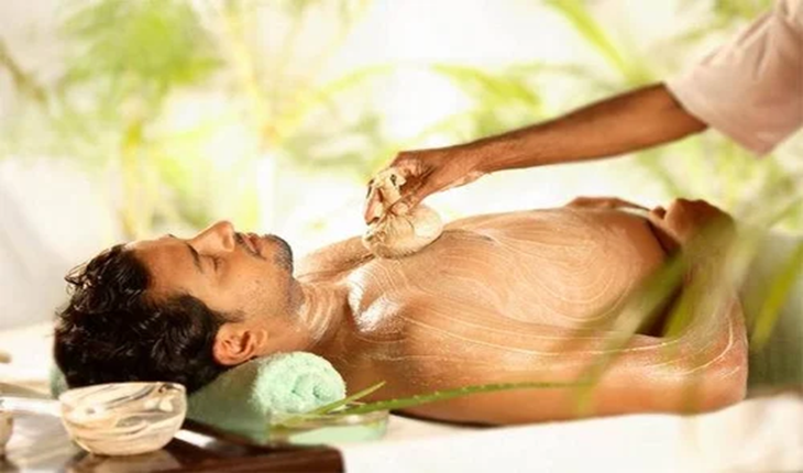 Service Provider of Njavara Theppu Ayurvedic Treatment in New Delhi, Delhi, India.