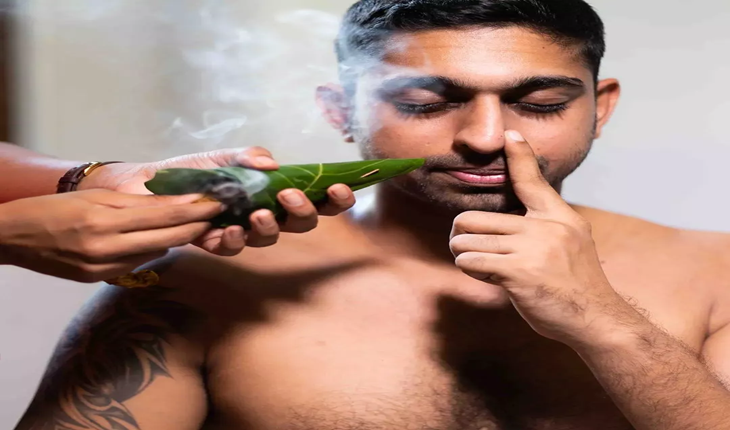 Service Provider of Dhoomapanam Ayurvedic Treatment in New Delhi, Delhi, India.