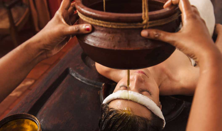 Service Provider of Dhanyamla Dhara Ayurvedic Treatment in New Delhi, Delhi, India.